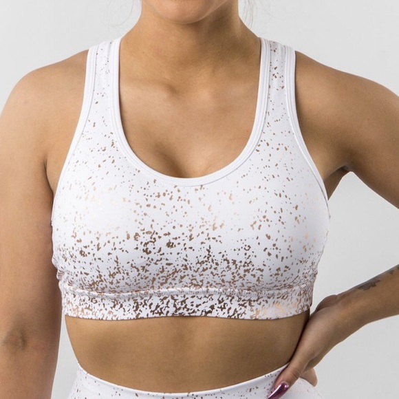 Buffbunny Collection Other - BUFFBUNNY ROSÉ BRA || ROSE GOLD